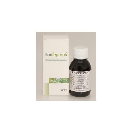 OTI BIODEPUROTI GOCCE 100 ml 