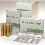 OTI ANAS COCCINUM HOLIS 17 30 tubi dose globuli 