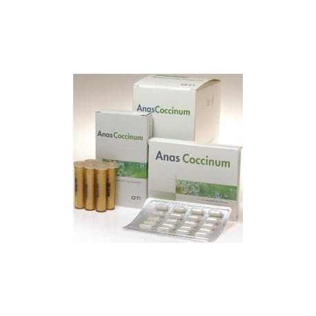 OTI ANAS COCCINUM HOLIS 17 30 tubi dose globuli 