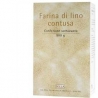 SELLA FARINA DI LINO CONTUSA 250 g 