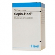 HEEL SEPIA 50 compresse 