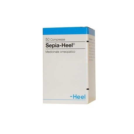 HEEL SEPIA 50 compresse 