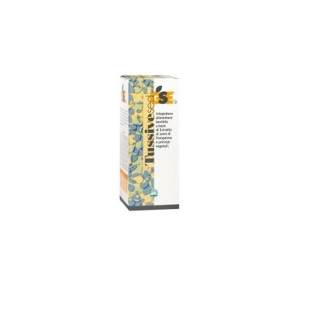GSE TUSSIVE SED TOSSE SECCA 150 ml 