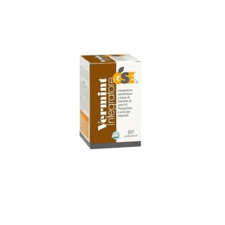 GSE VERMINT INTEGRATORE ALIMENTARE 90 compresse 