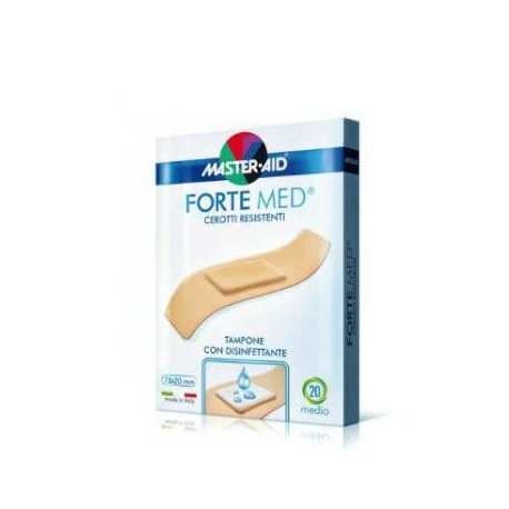 CEROTTO FORTE MED MEDIO x10pz