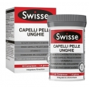 SWISSE CAPELLI PELLE UNGHIE 60 compresse 