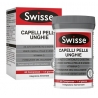 SWISSE CAPELLI PELLE UNGHIE INTEGRATORE 60 compresse 