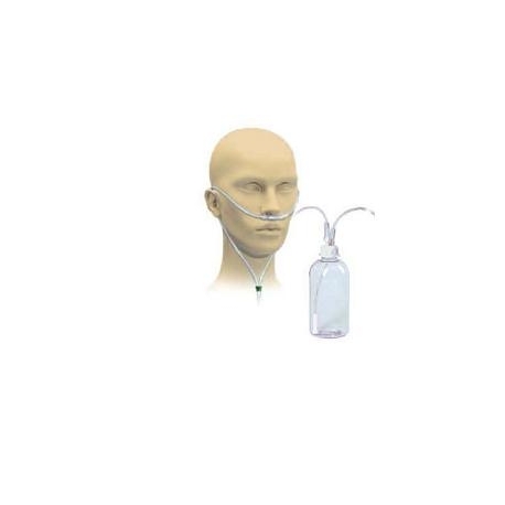 GORGOGLIATORE PER OSSIGENOTERAPIA 