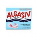 ALGASIV CUSCINETTI ADESIVI PROTESI INFERIORE 15 pezzi