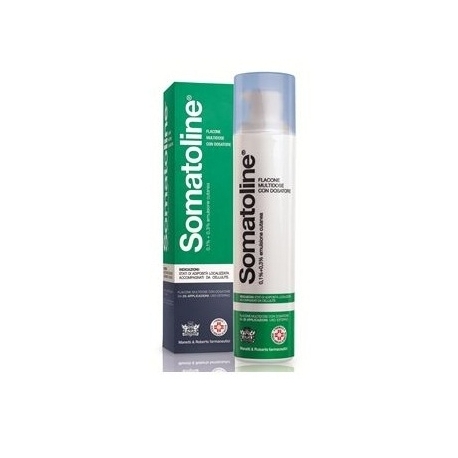 SOMATOLINE EMULSIONE CUTANEA 25 APPLICAZIONI 