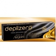 DEPILZERO ARGAN CREMA DEPILATORIA VISO 50 ml