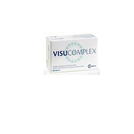 VISUCOMPLEX INTEGRATORE ALIMENTARE 30 capsule