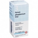 SALE N. 3 DR. SCHUSSLER FERRUM PHOSPHORICUM D12  50 g