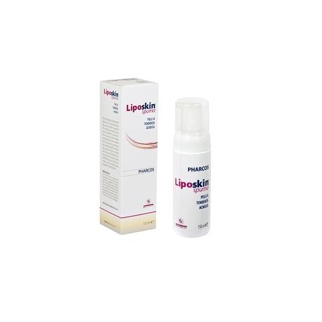 LIPOSKIN SPUMA 150 ML