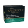  TISANOREICA BEVANDA  AL GUSTO CIOCCOLATO E MENTA 4 confezione da 28,5 g