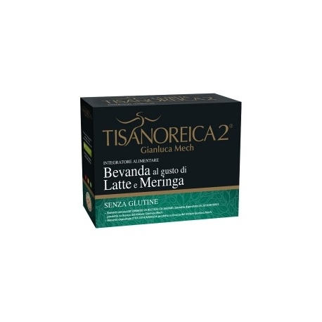  TISANOREICA BEVANDA  AL GUSTO LATTE E MERINGA 4 confezione da 28,5 g