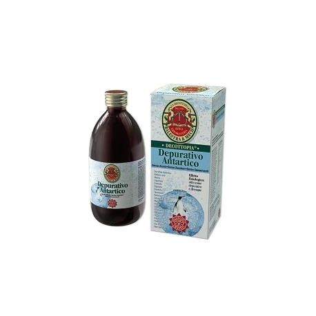 TISANOREICA DEPURATIVO ANTARTICO 500 ml