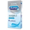 DUREX INVISIBLE