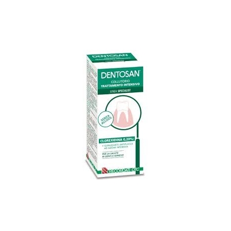 DENTOSAN COLLUTTORIO  200ml. 0,20