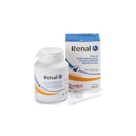 RENAL ADVANCED CANE 70 gr