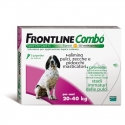 FRONTLINE COMBO 3 PIPETTE DA 2.68 ML