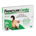 FRONTLINE COMBO GATTI E FURETTI  3 PIPETTE