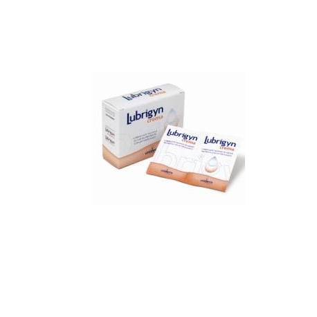 LUBRIGYN CREMA VAGINALE 20 bustine da 2 ml