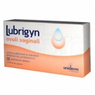 LUBRIGYN OVULI VAGINALI 10 pezzi