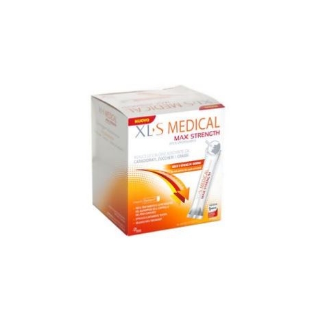 XLS MEDICAL MAX STRENGHT 60 stick