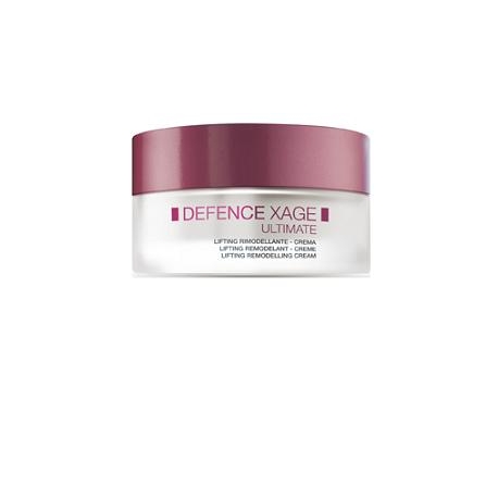 DEFENCE XAGE ULTIMATE LIFTING RIMODELLANTE CREMA 50 ml