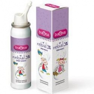 NEBIAL 3% SPRAY NASALE 100 ml
