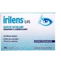 IRILENS GOCCE OCULARI IDRATANTI E LUBRIFICANTI 15 flaconcini monodose 