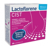 LACTOFLORENE CIST 10 buste