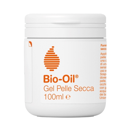 BIO-OIL GEL PELLE SECCA 100 g