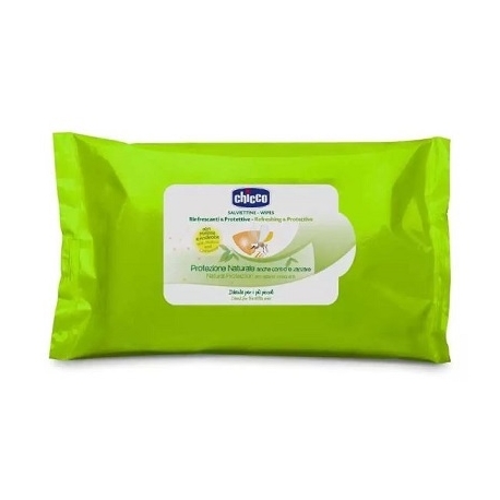 CHICCO SALVIETTINE DOPO-PUNTURA 0M+ 15 pezzi 