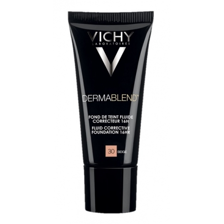 VICHY DERMABLEND BEIGE (30) FONDOTINTA CORRETTORE 30ml