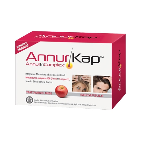ANNURKAP 60 compresse