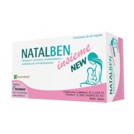 NATALBEN INSIEME 60 capsule