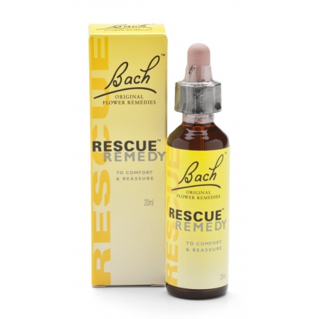 RESCUE REMEDY NIGHT LOACKER - Dormi bene con i fiori di bach!