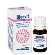 DICOVIT PLUS gocce