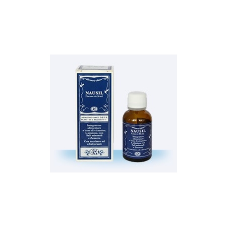 NAUSIL gocce 30 ml