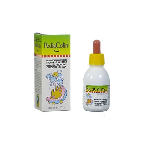 PEDIACOLIN gocce 50 ml
