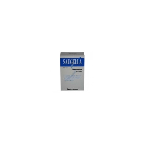 SAUGELLA DETERGENTE SOLIDO pH 3,5