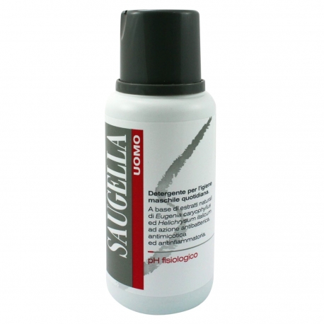 SAUGELLA UOMO 200ml