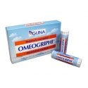 GUNA OMEOGRIPHI GLOBULI 6 tubi da 1 g