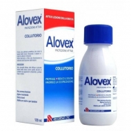 ALOVEX PROTEZIONE ATTIVA COLLUTORIO 120 ml