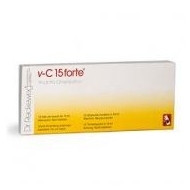 RECKEWEG VC 15 FORTE 24 flaconi