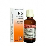 DR. RECKEWEG R6 gocce 50 ml