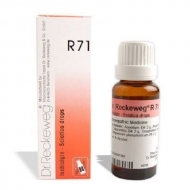 DR. RECKEWEG R71 gocce 22 ml
