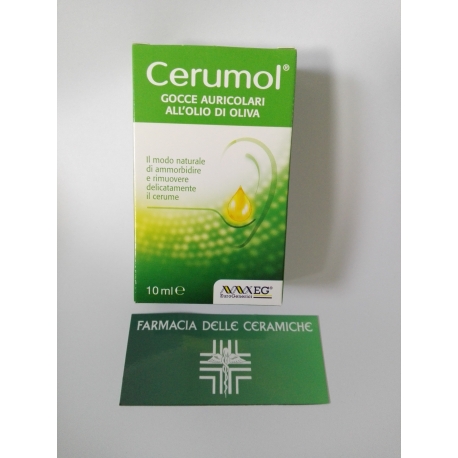 CERUMOL GOCCE